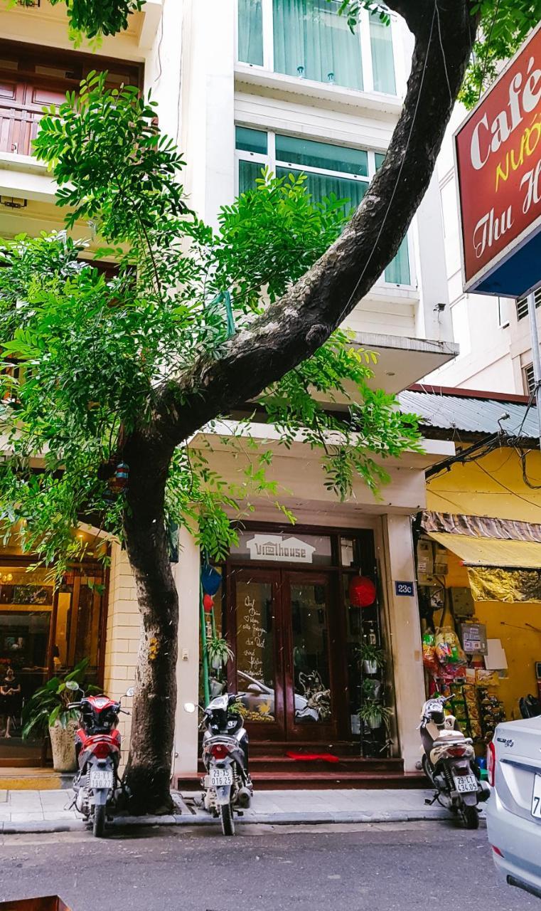 Viethome-Doorstep To Hoan Kiem Lake Ανόι Εξωτερικό φωτογραφία