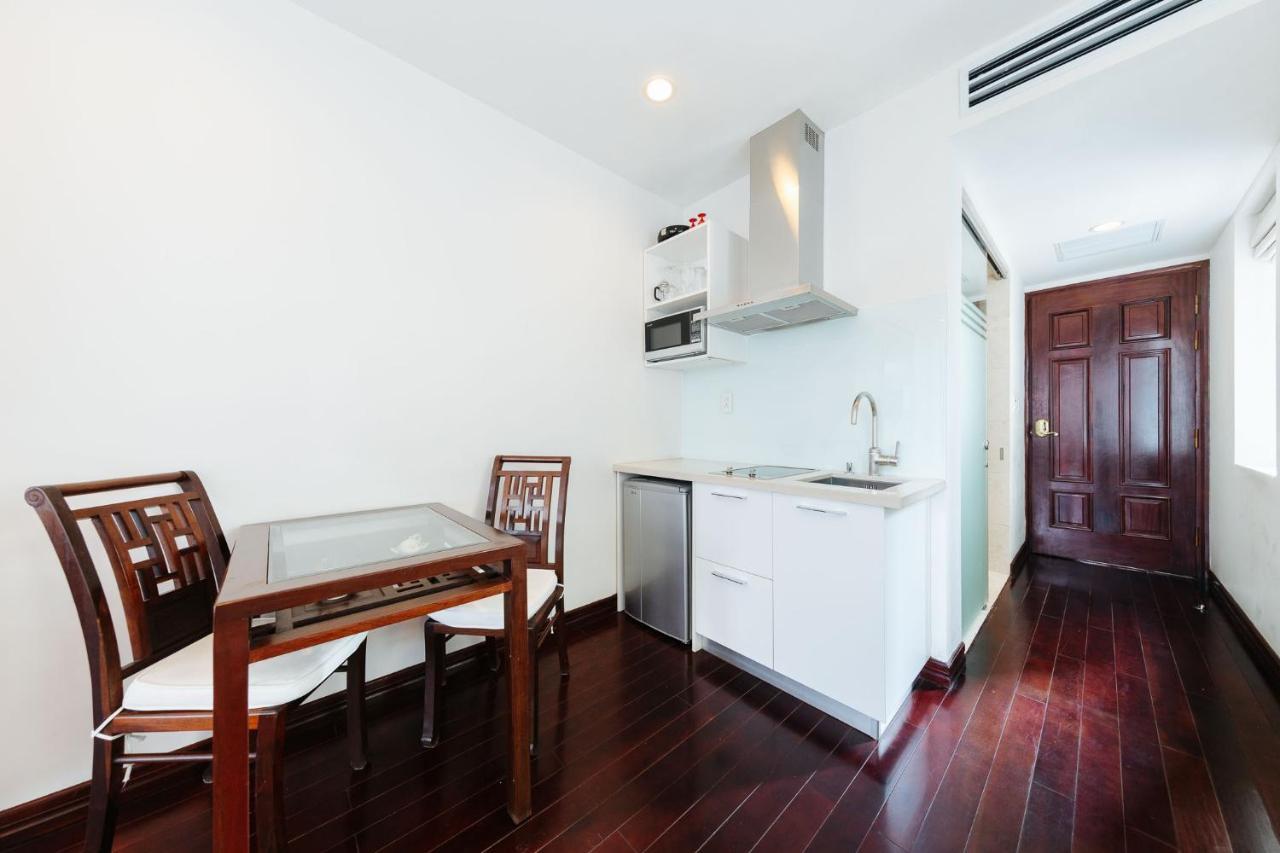 Viethome-Doorstep To Hoan Kiem Lake Ανόι Εξωτερικό φωτογραφία