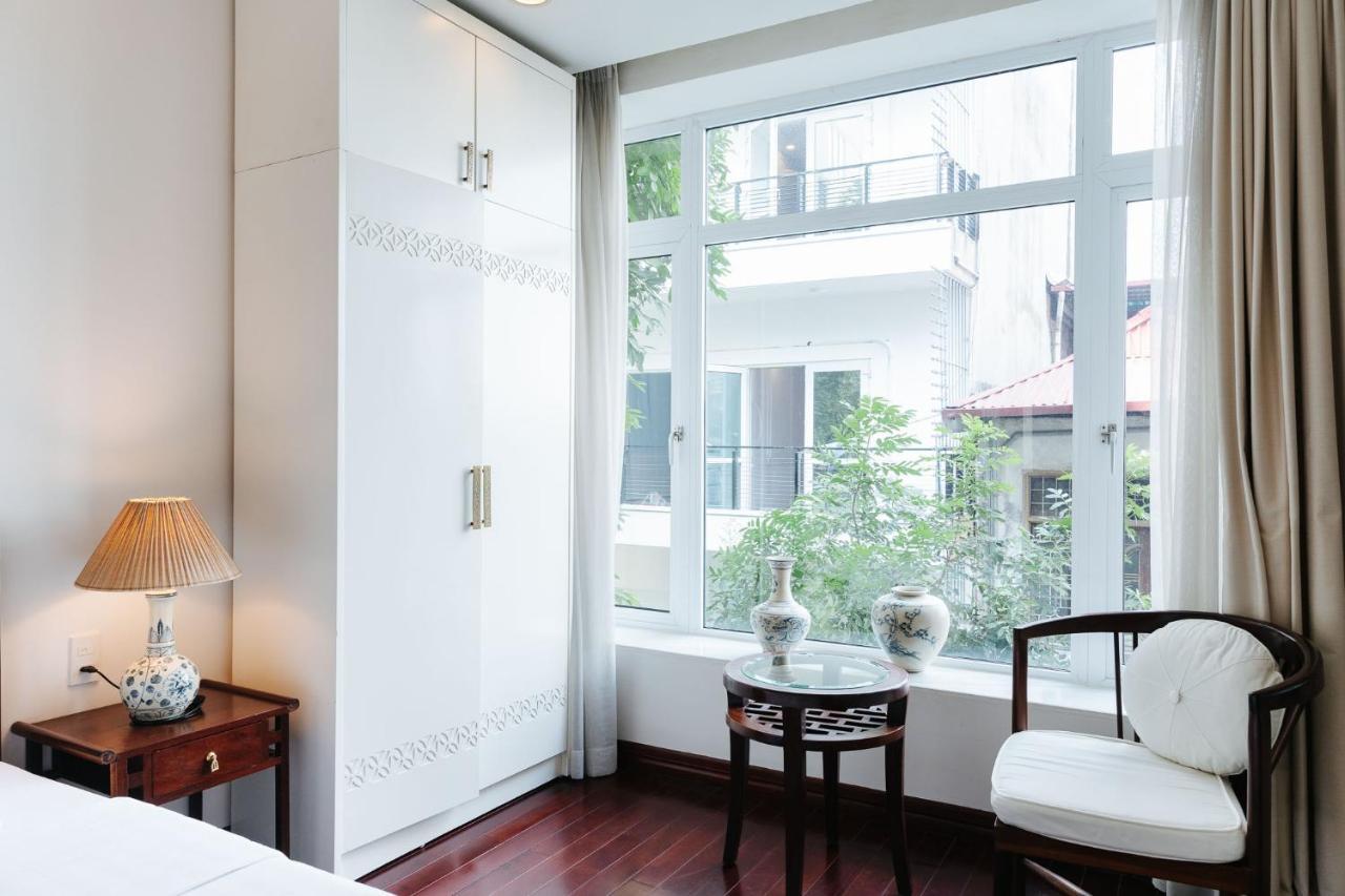 Viethome-Doorstep To Hoan Kiem Lake Ανόι Εξωτερικό φωτογραφία