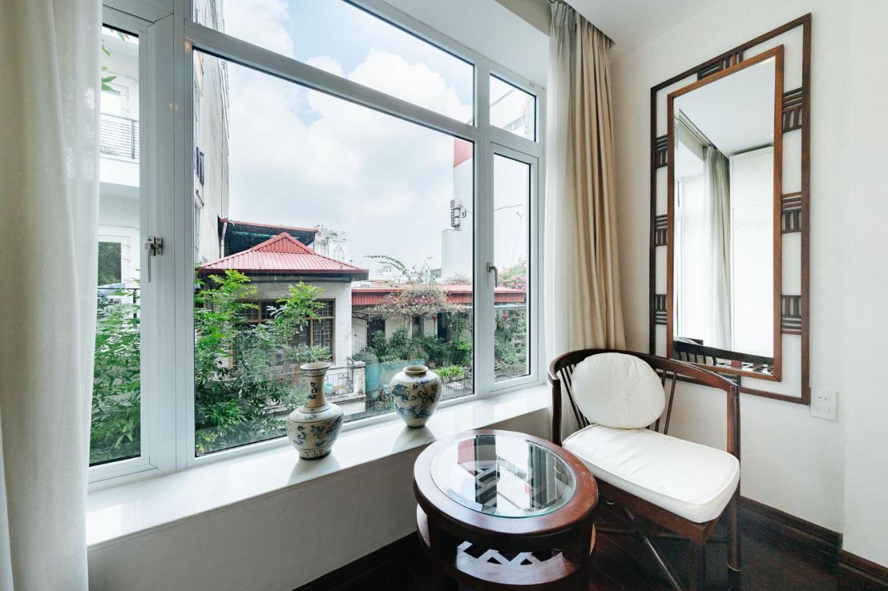 Viethome-Doorstep To Hoan Kiem Lake Ανόι Εξωτερικό φωτογραφία