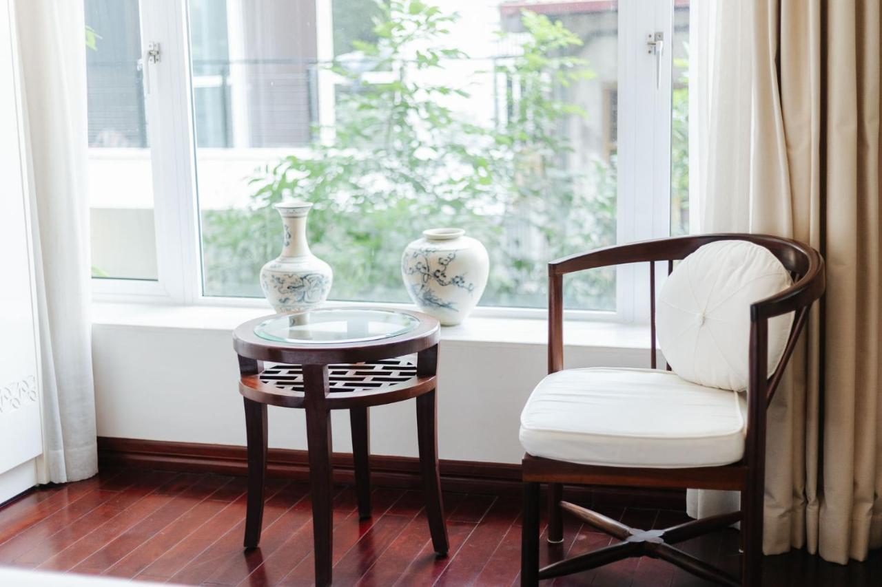 Viethome-Doorstep To Hoan Kiem Lake Ανόι Εξωτερικό φωτογραφία