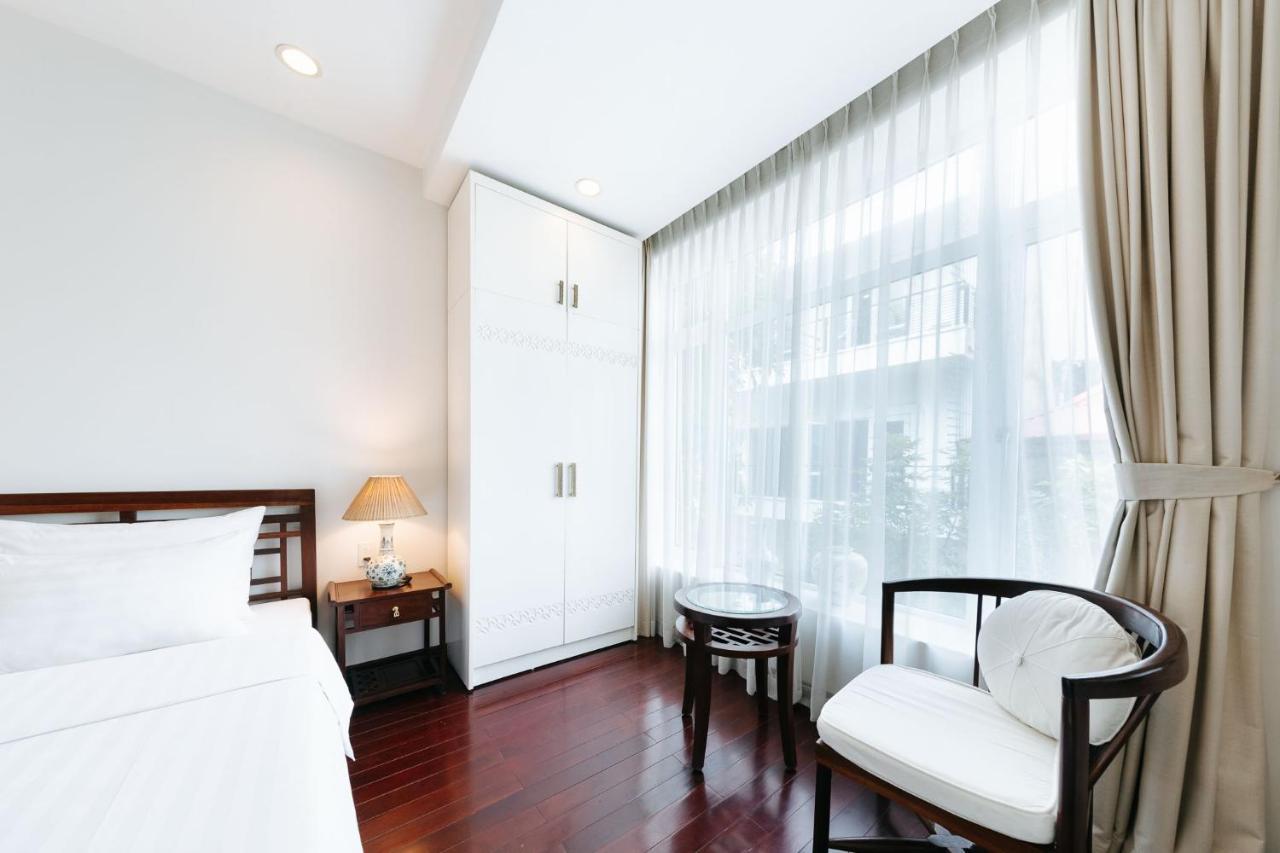 Viethome-Doorstep To Hoan Kiem Lake Ανόι Εξωτερικό φωτογραφία