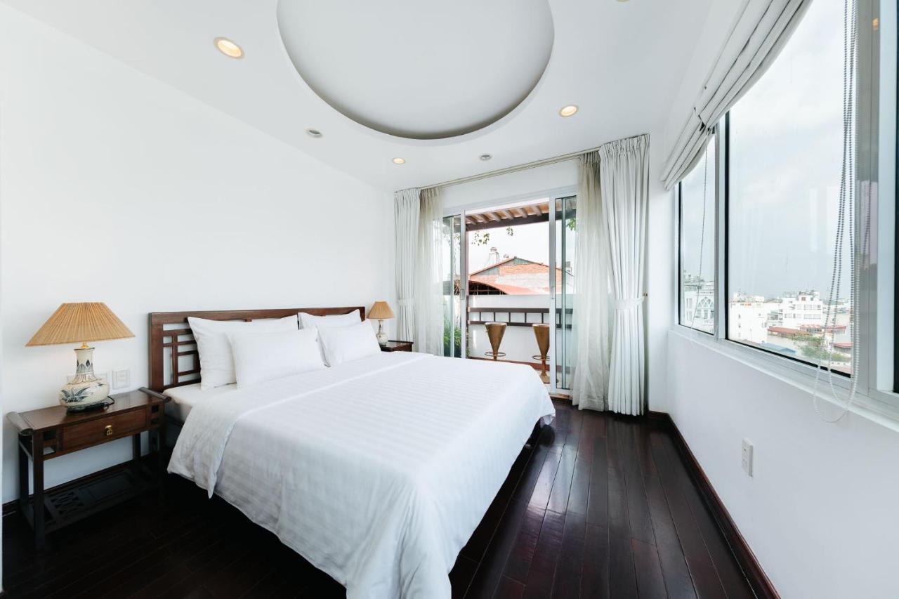 Viethome-Doorstep To Hoan Kiem Lake Ανόι Εξωτερικό φωτογραφία