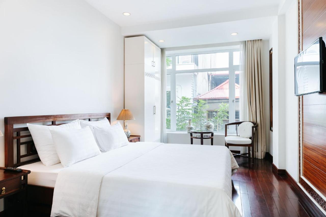 Viethome-Doorstep To Hoan Kiem Lake Ανόι Εξωτερικό φωτογραφία