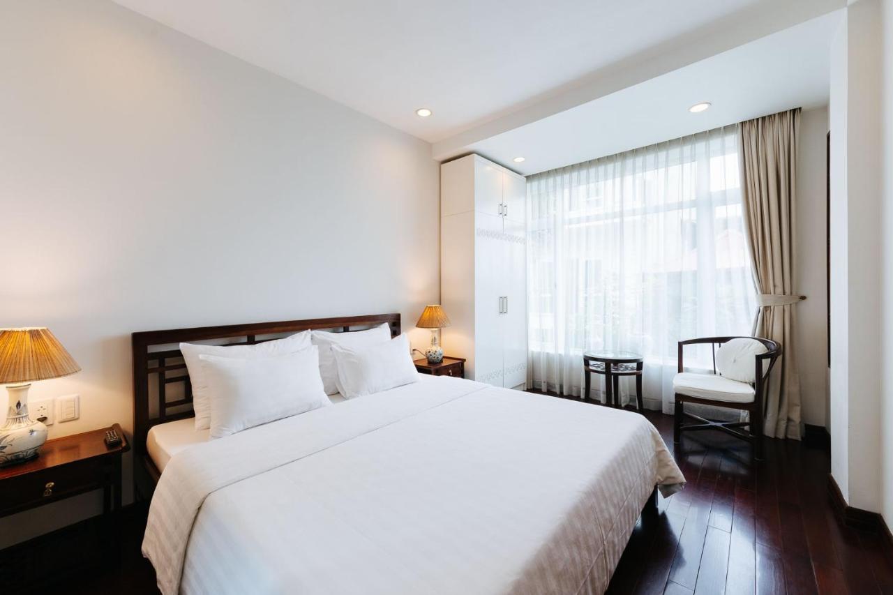 Viethome-Doorstep To Hoan Kiem Lake Ανόι Εξωτερικό φωτογραφία
