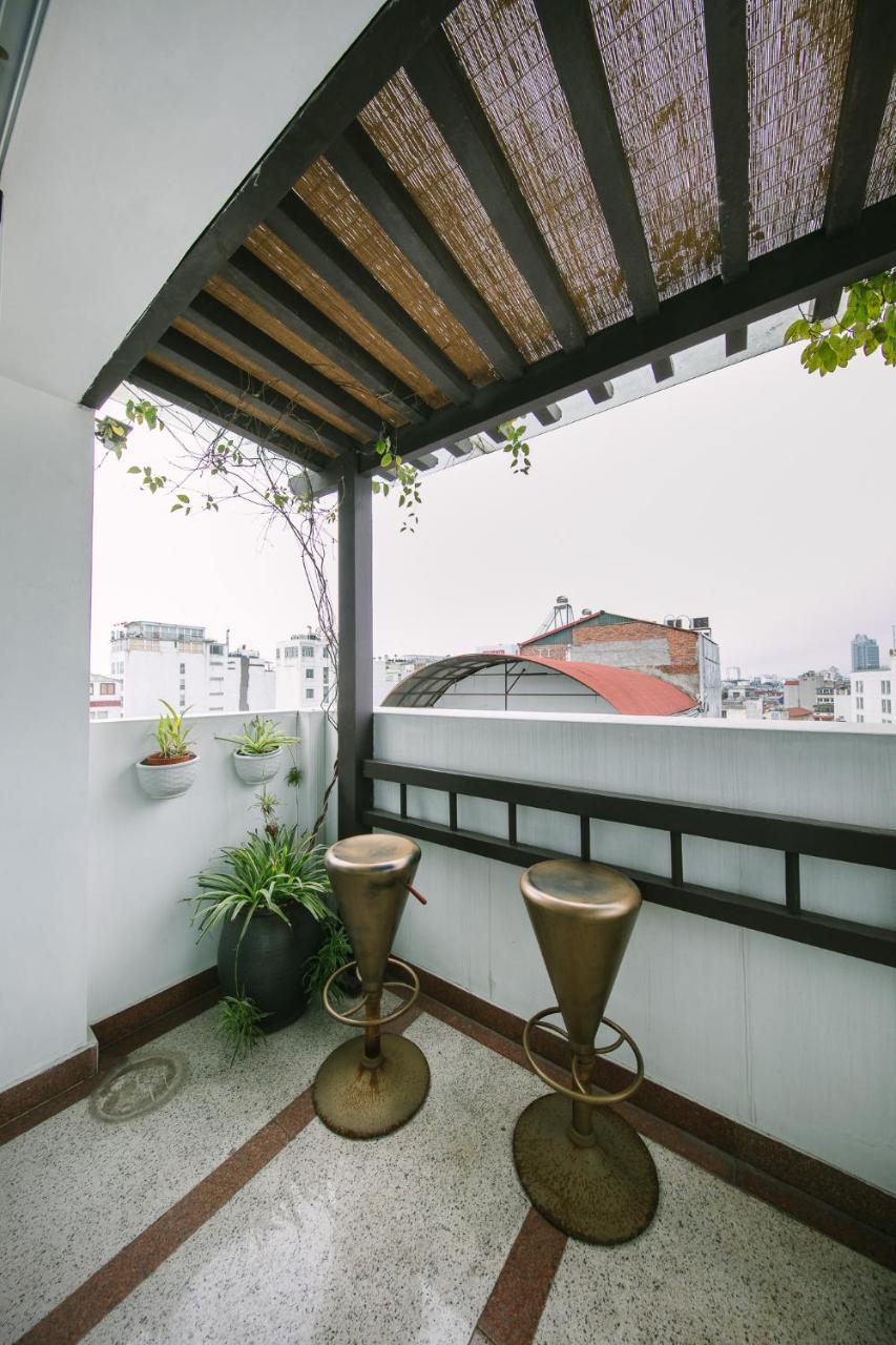 Viethome-Doorstep To Hoan Kiem Lake Ανόι Εξωτερικό φωτογραφία